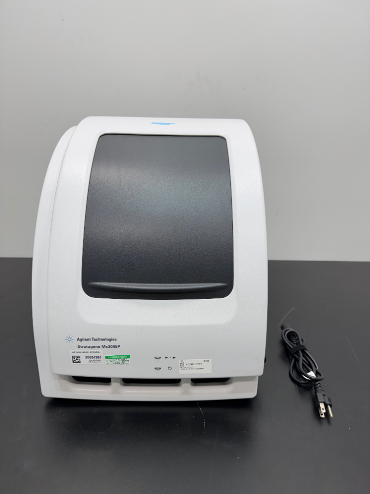 Image of Stratagene Mx3005P Multiplex Quantitative PCR System